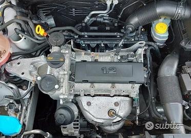 Motore seat ibiza 1.2 benzina cgp