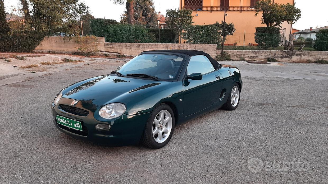 MG MGF