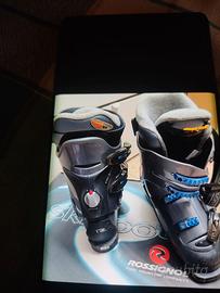 SCARPONI DA SCI DONNA