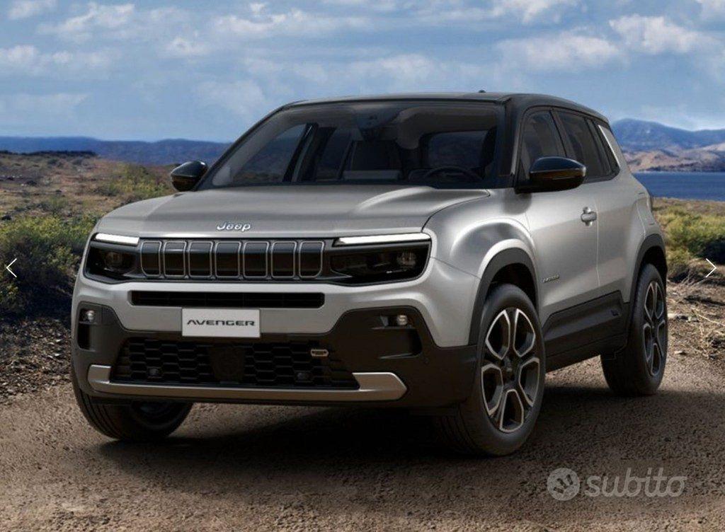 Jeep Avenger