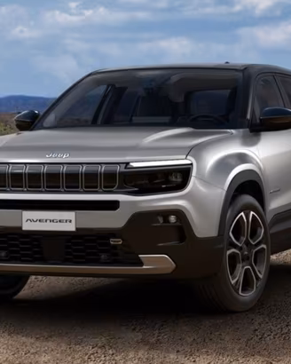 JEEP Avenger 1.2 Turbo 100 CV Longitude