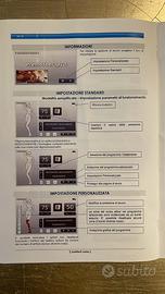 Pressoterapia comfort zone