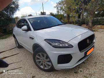 JAGUAR E PACE