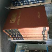 Cronos enciclopedia storica universale 5 volumi
