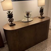 Madia in legno laccato