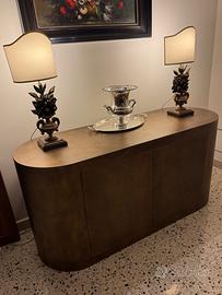 Madia in legno laccato