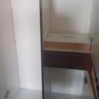 Mobiletto Multiuso 130x72 cm. 