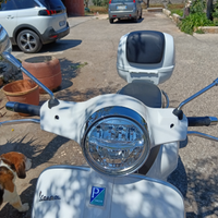 Vespa 125 GTS super