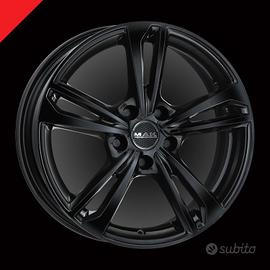 CERCHI IN LEGA MAK EMBLEMA 15"