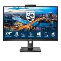 Monitor Philips 24 B-line con webcam