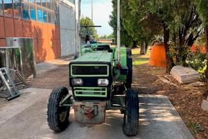 TRATTORE AGRIFULL