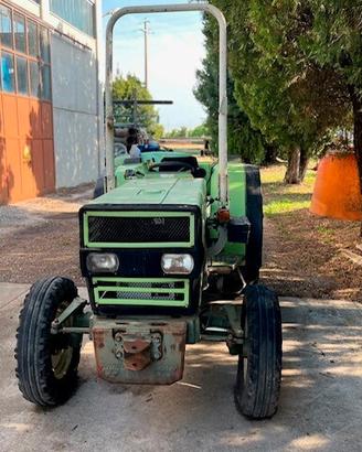 TRATTORE AGRIFULL