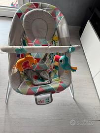 Sdraietta con suoni e vibrazione