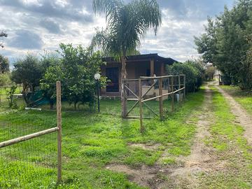 Casa arredata indipendente scauri minturno