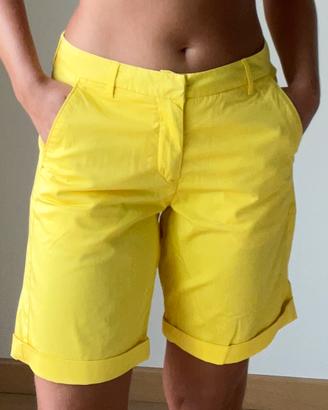 Bermuda gialli, pantaloni da vela