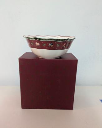Villeroy & Boch - Ciotola Natalizia "Toy'