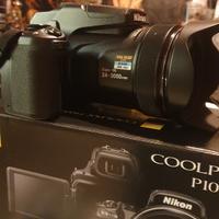 nikon p1000 nuova 