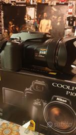 nikon p1000 nuova 