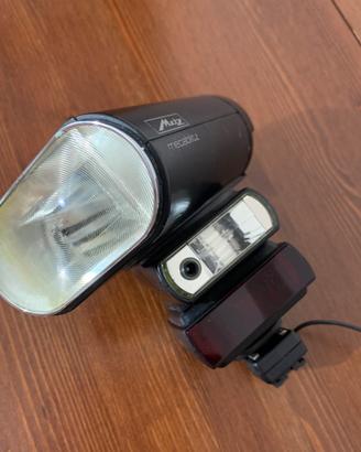 Flash per macchine fotografiche “Metz”