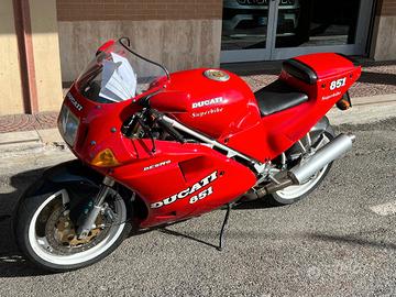 Ducati 851 851 Superbike Desmo