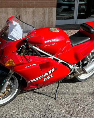Ducati 851 851 SP2 Superbike Desmo