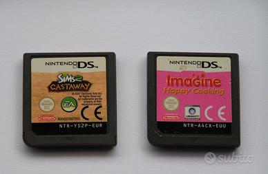 Giochi Nintendo DS