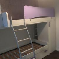 Cameretta Letto a Castello