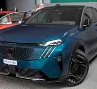 Musata completa e accessori PEUGEOT 3008 2024