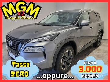 NISSAN X-Trail e-Power e-4orce 4WD 7 posti N-Con