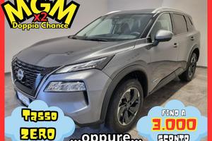 NISSAN X-Trail e-Power e-4orce 4WD 7 posti N-Con