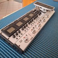 Zoom G5 pedaliera chitarra