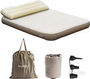 Materasso Letto Matrimoniale Gonfiabile HOTO