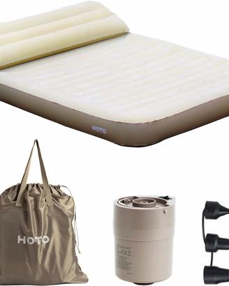 Materasso Letto Matrimoniale Gonfiabile HOTO