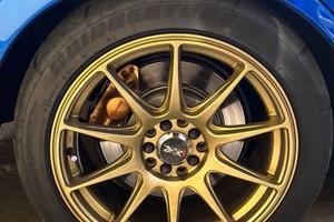 Cerchi xxr 17