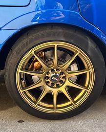 Cerchi xxr 17