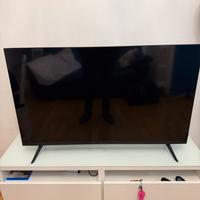 Tv samsung UE43AU7090U schermo danneggiato