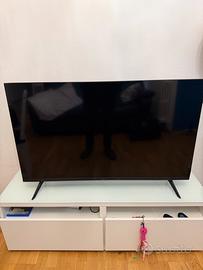 Tv samsung UE43AU7090U schermo danneggiato