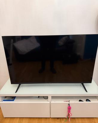 Tv samsung UE43AU7090U schermo danneggiato