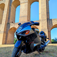 Suzuki Hayabusa 1300