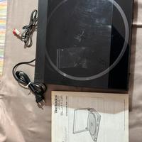 Giradischi automatico