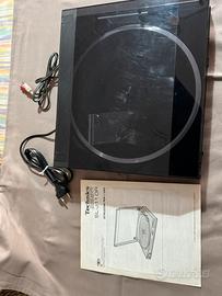 Giradischi automatico