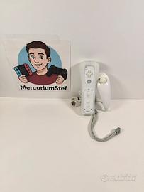 CONTROLLER + NUNCHUCK ORIGINALI NINTENDO WII