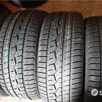 4 gomme invernali  235 45 19 toyo