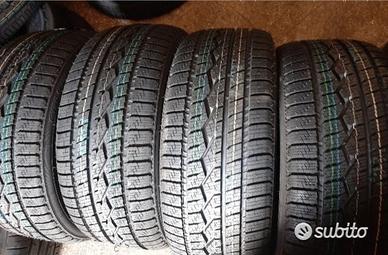 4 gomme invernali  235 45 19 toyo