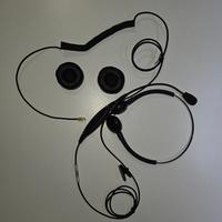 Cuffie e microfono connettore rj9