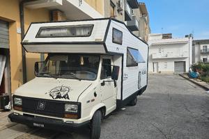 fiat ducato cellula arca idroguida