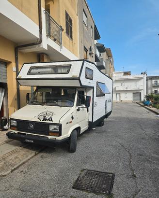 fiat ducato cellula arca idroguida