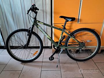 Bicicletta decathlon età massima 12 anni 