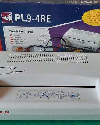 PLASTIFICATRICE ESSELTE PL9-4RE - con Scatola