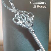 Cinquanta sfumature di rosso libro